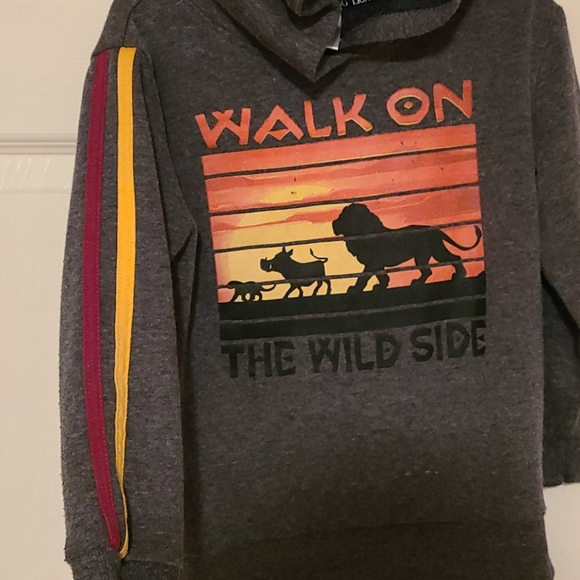 Hooded Sweatshirt - Picture 2 of 2